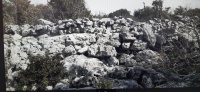 החירבה העתיקה בנקודת הגובה הר חלוץ.jpg