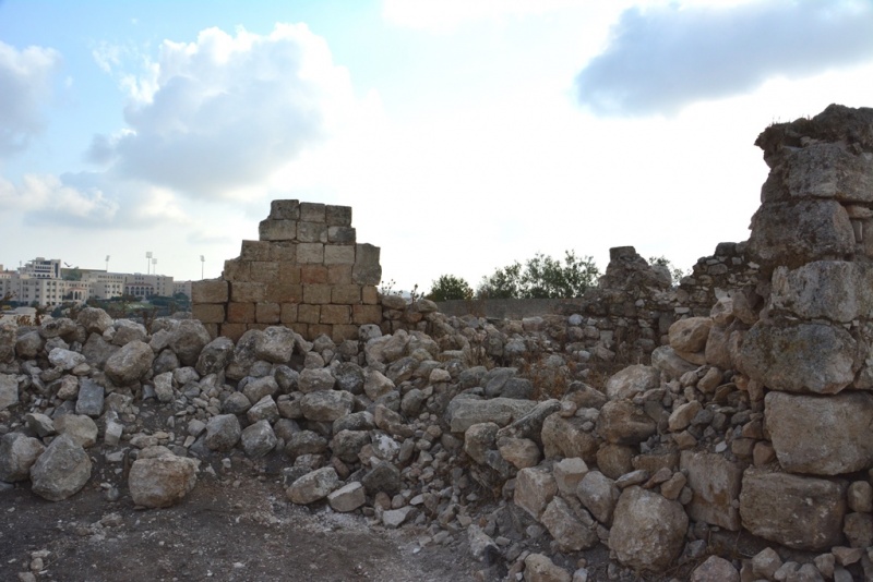 קובץ:חורבה במרכז תלפית.JPG