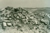 פתח המבנה מבט-מדרום 1991 ספר ז.משל.jpg