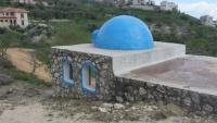 קבר הנביא יואל - מבט ממערב.JPG