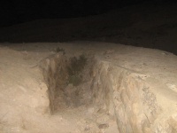 תעלות קשר בריטיות מ-1940 מחשש לפלישה גרמנית מסוריה.JPG