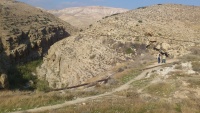 2014 עין פרת עם ואדיק 06.JPG