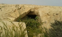 Ashalim to Lavan stream section - Karcha valley - bridge 2.jpg