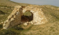 Atadim stream bridges - Train from Sorek to Kusseima - bridge 5.jpg