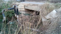 East railway - bridge south to Shaar Ephraim.jpg