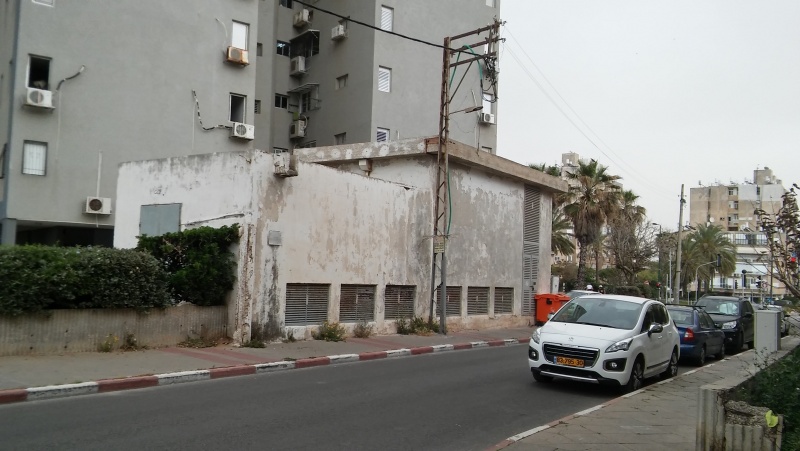 קובץ:Kabir Stronghold 2 - Bat Yam.jpg