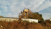 Rosh HaAyin British guard towers - Shalom Manzura street 3.jpg