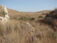 The train to A-Luban - bridge on Wadi El Arub 4 (Large).jpg